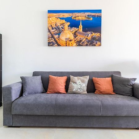 Spacious Brand New Apartment Hc Balcony 3 Bdr 2 Bth Bugibba St. Paul's Bay Exterior photo