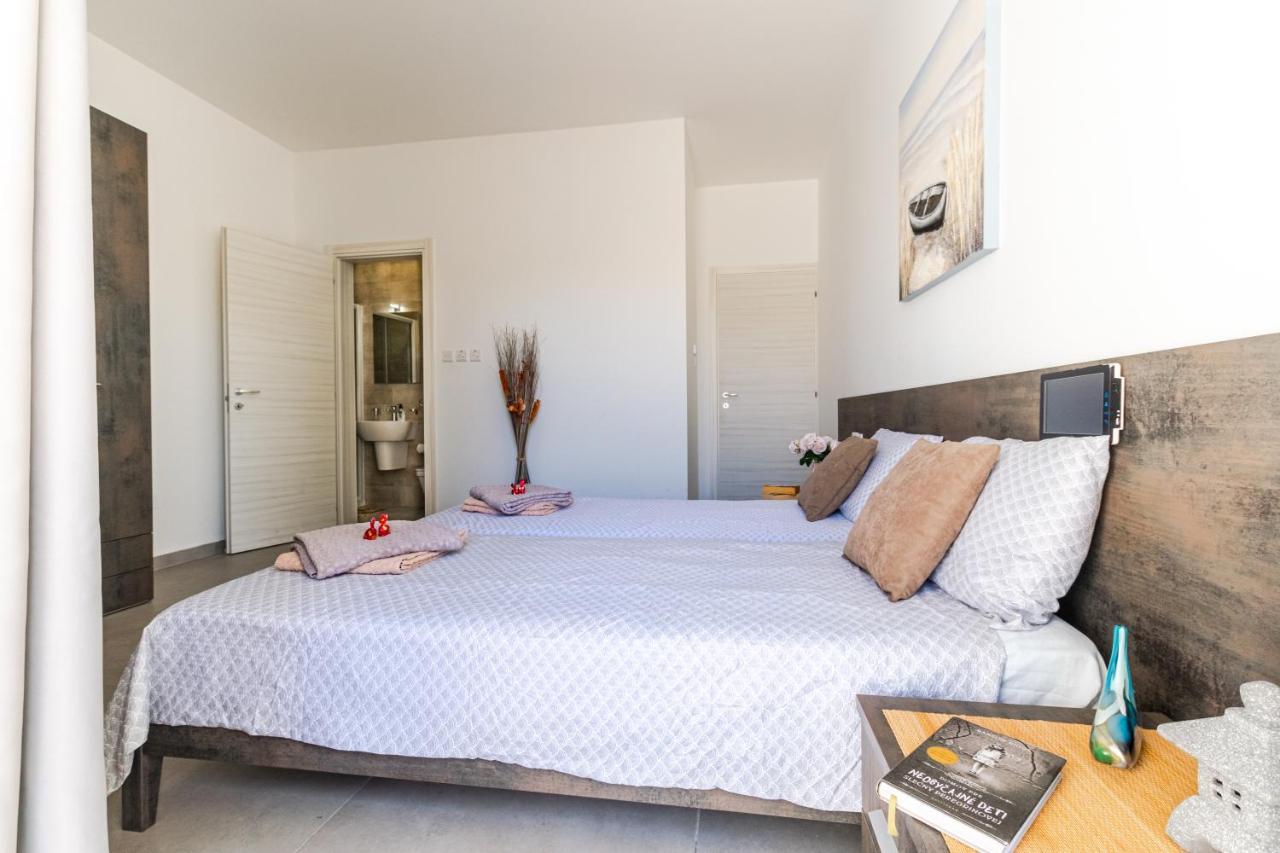 Spacious Brand New Apartment Hc Balcony 3 Bdr 2 Bth Bugibba St. Paul's Bay Exterior photo