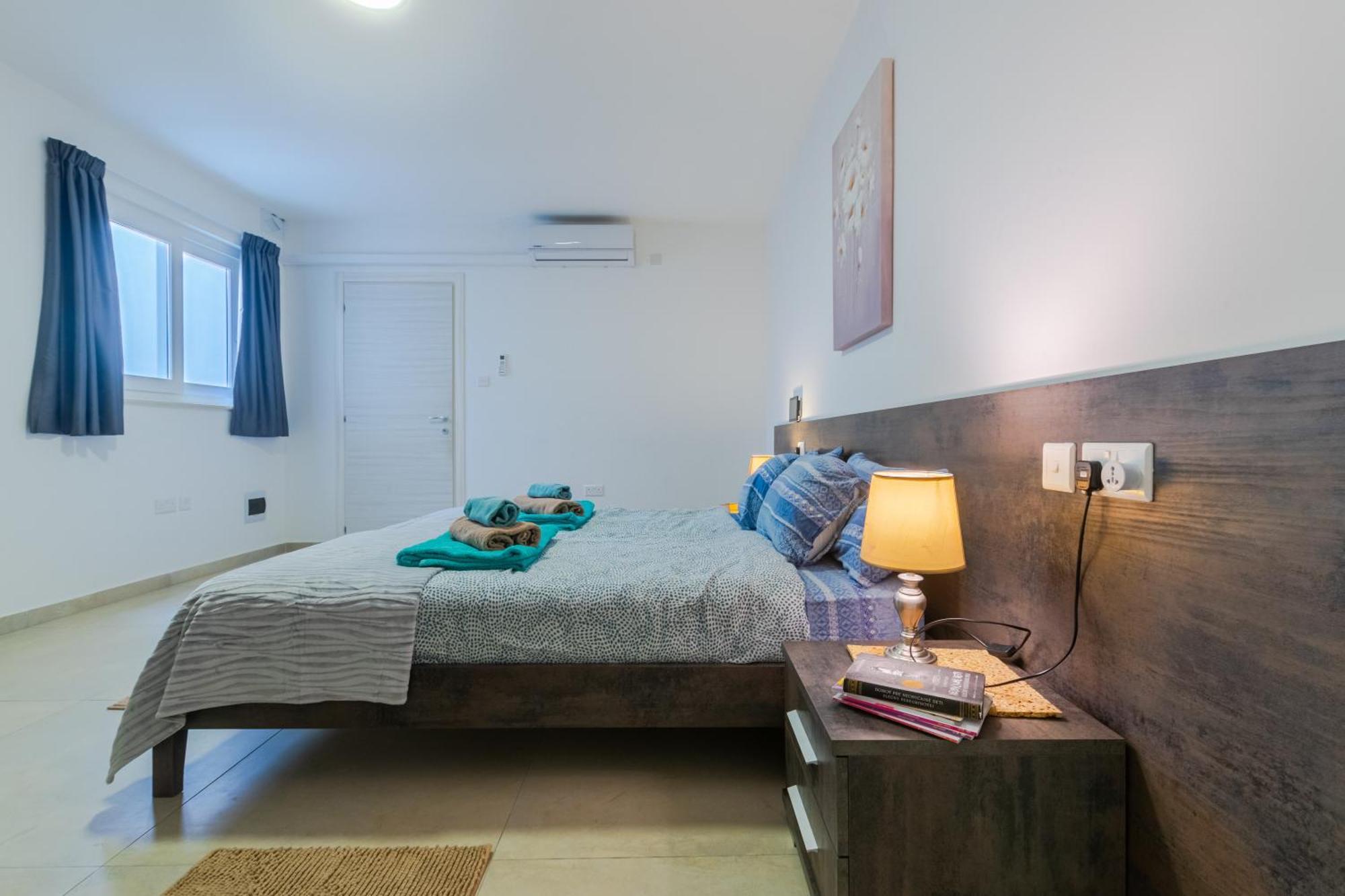Spacious Brand New Apartment Hc Balcony 3 Bdr 2 Bth Bugibba St. Paul's Bay Exterior photo